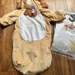 Unisex Infant Lion Costume